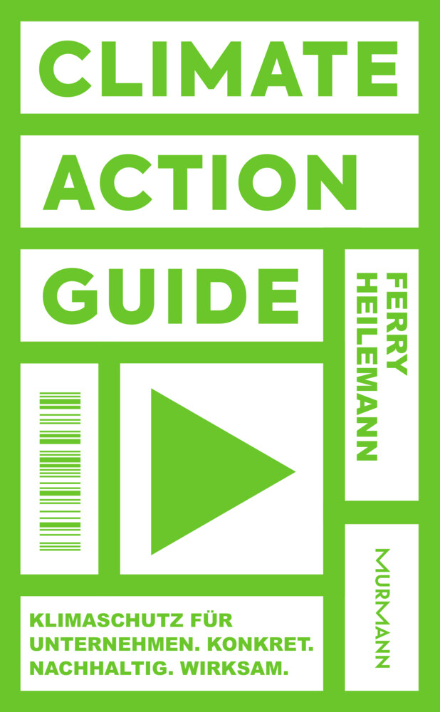 Ferry Heilemann | Climate Action Guide | Buch | Deutsch (2021) | 200