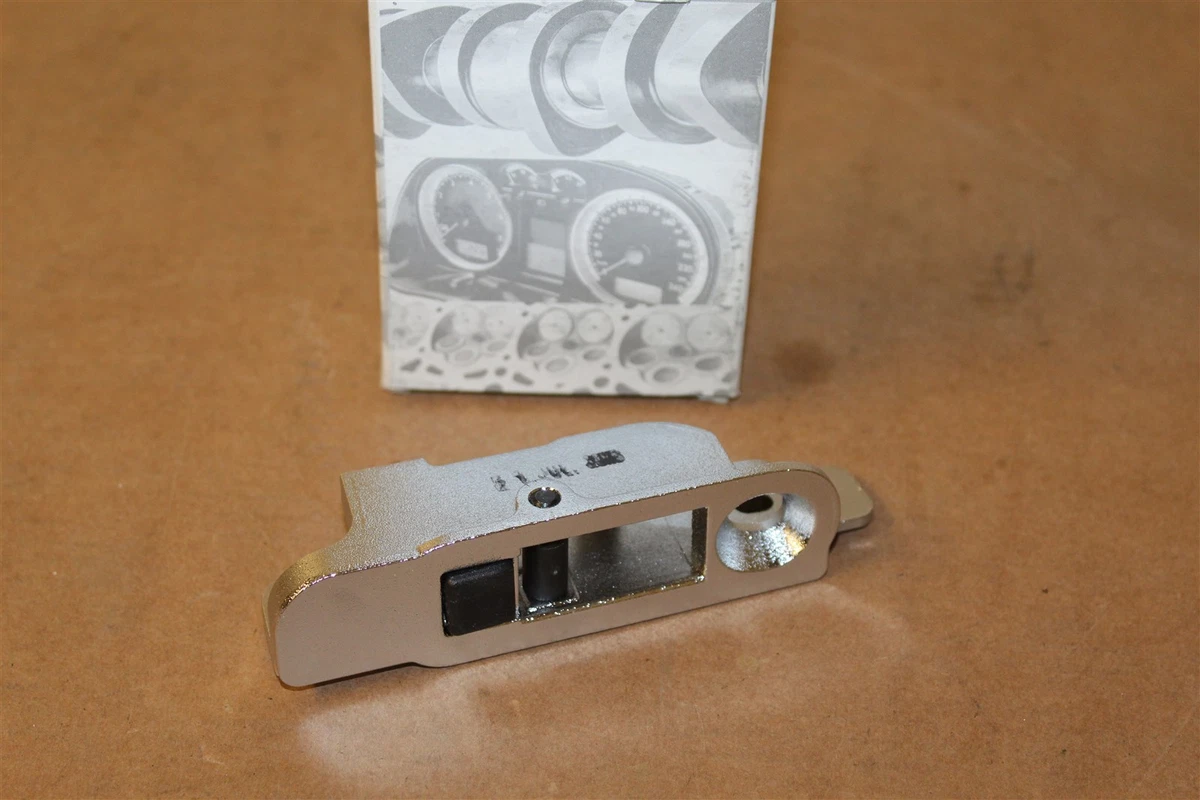 VW Beetle Cabriolet left hood latch 1Y0871547B New genuine VW part 