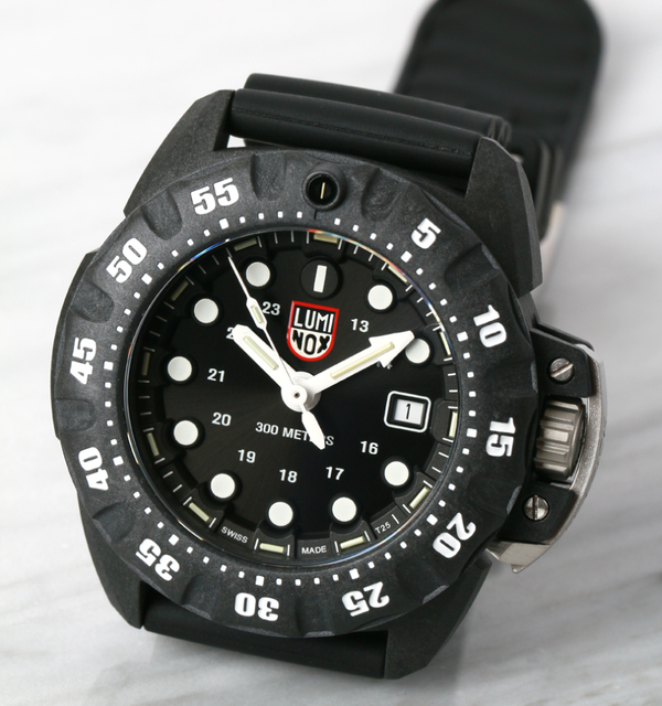 luminox dive watch