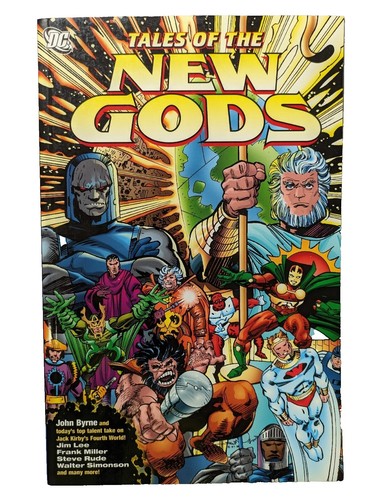 アメコミ・英語版　①.②巻セット　NEW GODS 🔑NEW GODS (2024) #1 2 3 4 5 6 VF+ COMPLETE ARC SET DC