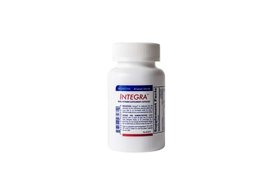 INTEGRA ELEMENTAL IRON 125MG CAPLET 90CT