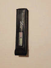 Handheld Water Quality Hardness Purity Digital LCD Meter 0-9990 PPM TDS TDS-3