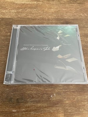 Damian Wilson & Adam Wakeman: Weir Keeper s Tale / CD