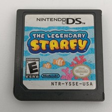 The Legendary Starfy (Nintendo DS, 2009) Cartridge Only Authentic Tested