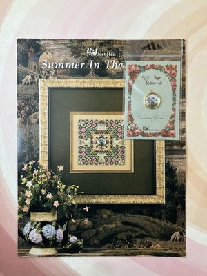 Just Nan  Summer In The Square  Pattern With Charm, New