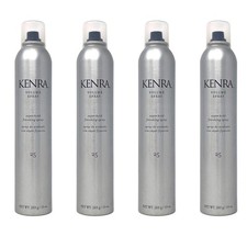 Kenra Professional Volume Spray 25 Super Hold Finishing Spray - 10 OZ LOT OF 4