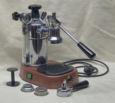La Pavoni, pimpmypavoni Rame, Espressomaschine