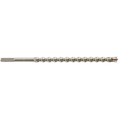Hammerbohrer SDS-max Pro 4 D.20mm Arbeits-L.400mm L.520mm METABO Bohrer