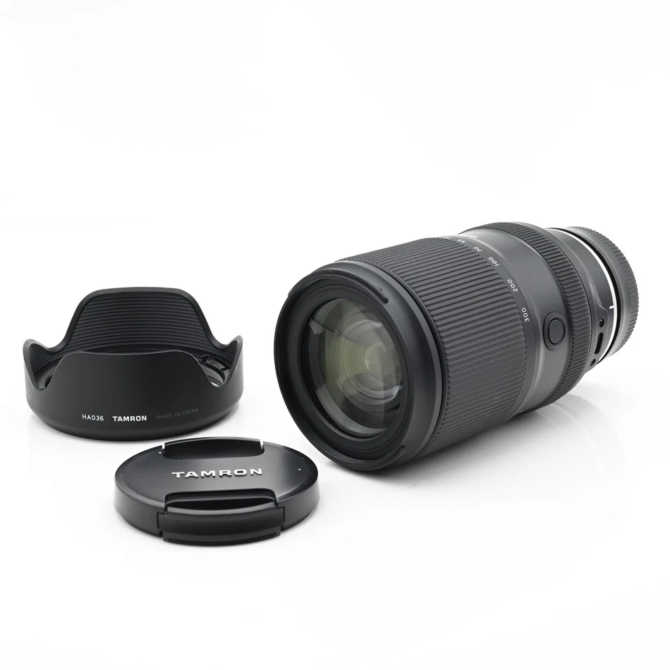 Lente Tamron A074 28-300mm f4-7.1 Di III VC VXD Sony E #459