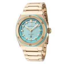 TechnoMarine Women's Coral Legacy 36mm Quartz Watch TM-416087