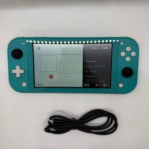 Nintendo Switch Turquoise | eBay