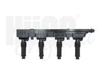 ZüNdspule Hüco 133839 FüR OE 93177212 - 1208020 - 24420584 - 93177212