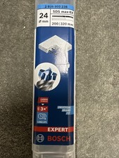 Image of Bosch Expert 24mm x 320mm (200mm Working Length) SDS Max-8X Drill Bit 2608900238