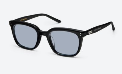Gentle Monster Daze 01 (BL) Sunglasses Black/Blue With Case New | eBay