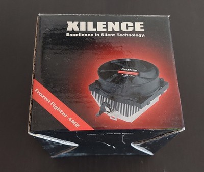 XILENCE - Lüfter Kühlkörper CPU-Lüfter - NEU, noch in Originalverpackung