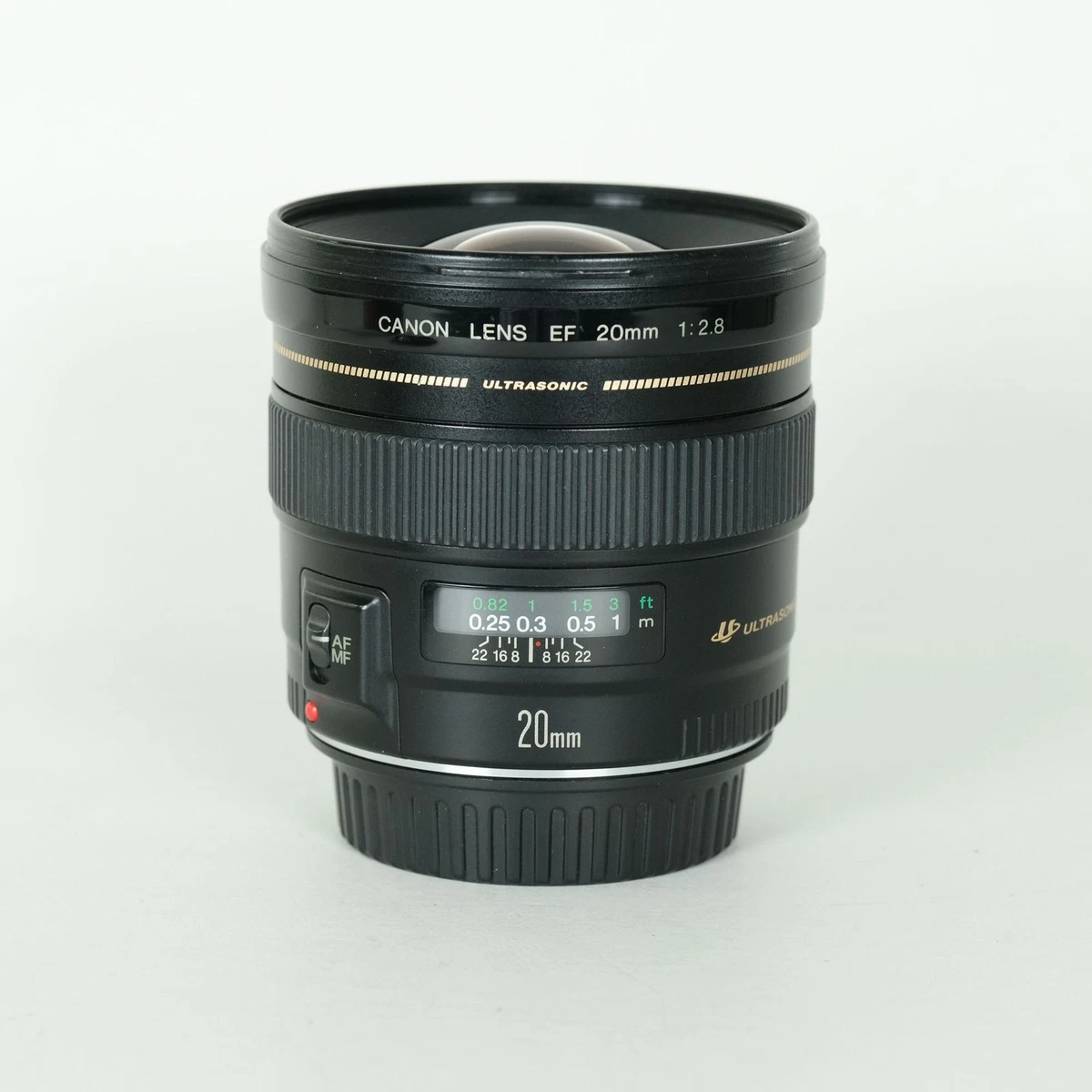 Canon EF f/2.8 Camera Lenses 20mm Focal for sale | eBay