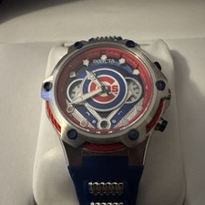 Invicta MLB Chicago Cubs Women’s Model 43518 Watch Quartz NWT