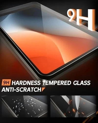  Matte Anti Glare for 2024 2025 Subaru Subaru Crosstrek 11.6 inch Matte - Image 3 of 4