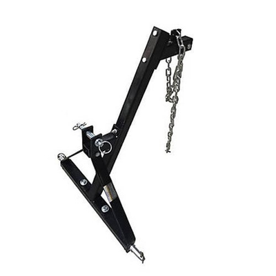 #ad #ad Timber Tuff TMW 81 3 Point Log Skidding Arm Black $295.39
