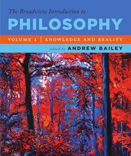 The Broadview Introduction to Philo..., Andrew Bailey (