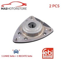FEDERBEINLAGER DOMLAGER PAAR FEBI BILSTEIN 185942 2PCS A FÜR VAUXHALL