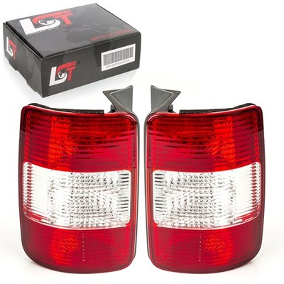 2x Rücklicht Heckleuchte Heckklappe links rechts rot für VW Caddy 3 III 03-10
