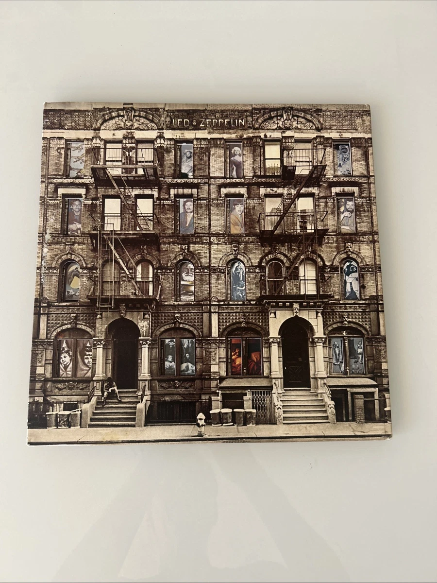 Led Zeppelin Physical Graffiti for sale | eBay
