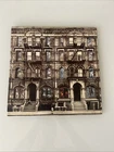 LED ZEPPELIN 2-LP PHYSICAL GRAFFITI ORIGINAL 1975 Die-Cut COVER-FIRST PRESSING