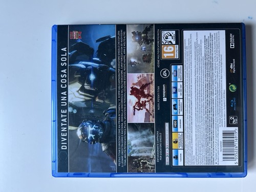 TITANFALL 2 GIOCO PER PLAYSTATION PS4 PS5 ๐ฎ PAL ITALIANO ๐ฎ๐น BATTAGLIA ROBOT - Foto 3 di 3