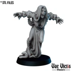 "Vampire Spawn" Vae Victis Miniatures D&D Ravenloft Mordheim Frostgrave Strahd