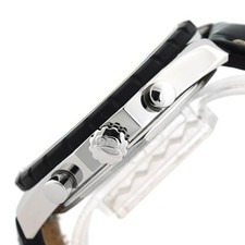 BREITLING Chronomatic 49 A436B20ACA A14360 Automatic Black Dial Men 8