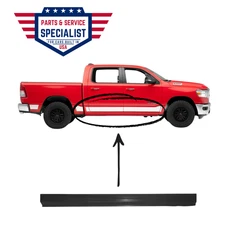 PASSENGER SIDE OUTER ROCKER PANEL FOR RAM 1500 2011-2016