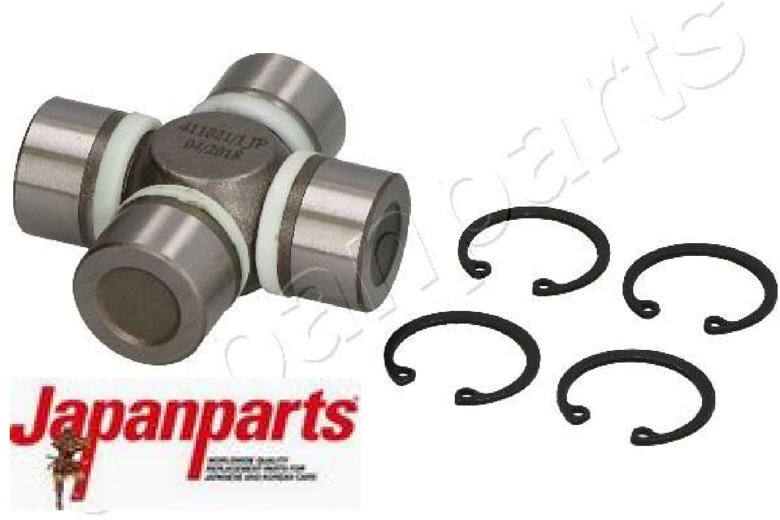 JAPANPARTS JO-110 Gelenk für Längswelle Hardyscheibe für Kardanwelle