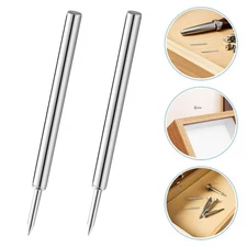 Double Headed Skirting Nails Acoustic Panel Installation Baseboard