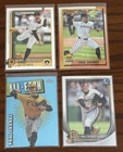 Paul Skenes 2025 Topps bulk | All-Etch, 35th, base + Bowman Mojo (ALL 4 CARDS)