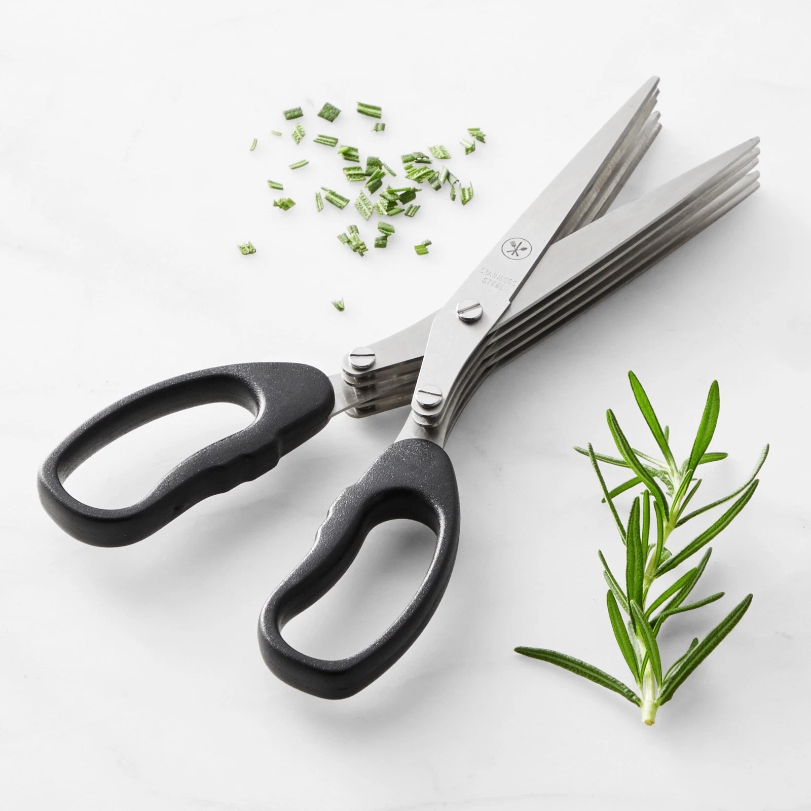 Open Kitchen by Williams Sonoma Herb Shears
Opens in a new window or tab