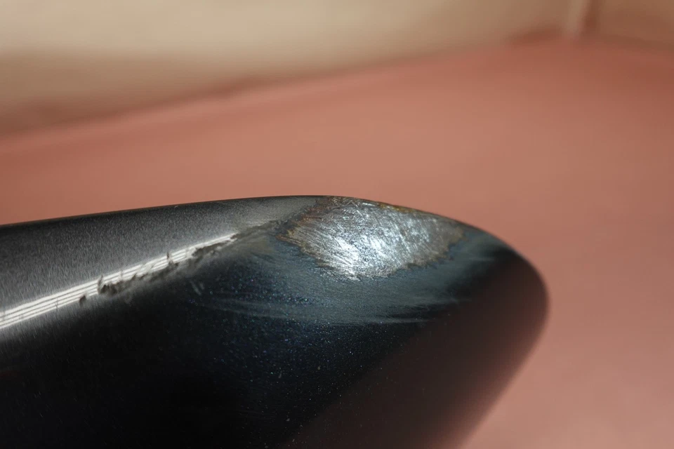 Guardabarros guardabarros de rueda delantera Yamaha VStar 1300 V Star XVS1300 2007-2015 Foto 4 de 4