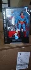 2023 McFarlane DC Multiverse Superman and Krypto Return of Superman