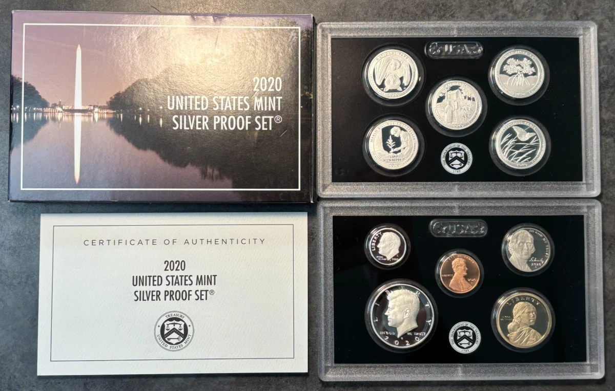 2020 Proof US Coin Proof Sets for sale | eBay