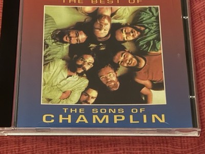 The Best of the Sons of Champlin by The Sons of Champlin (CD, 2006, Acadia)