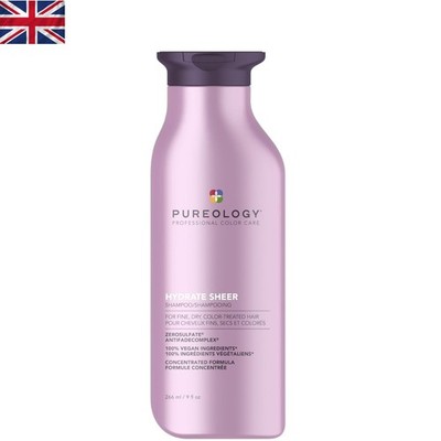Hydrate Sheer Feuchtigkeitsshampoo für feines, coloriertes Haar - 266ml