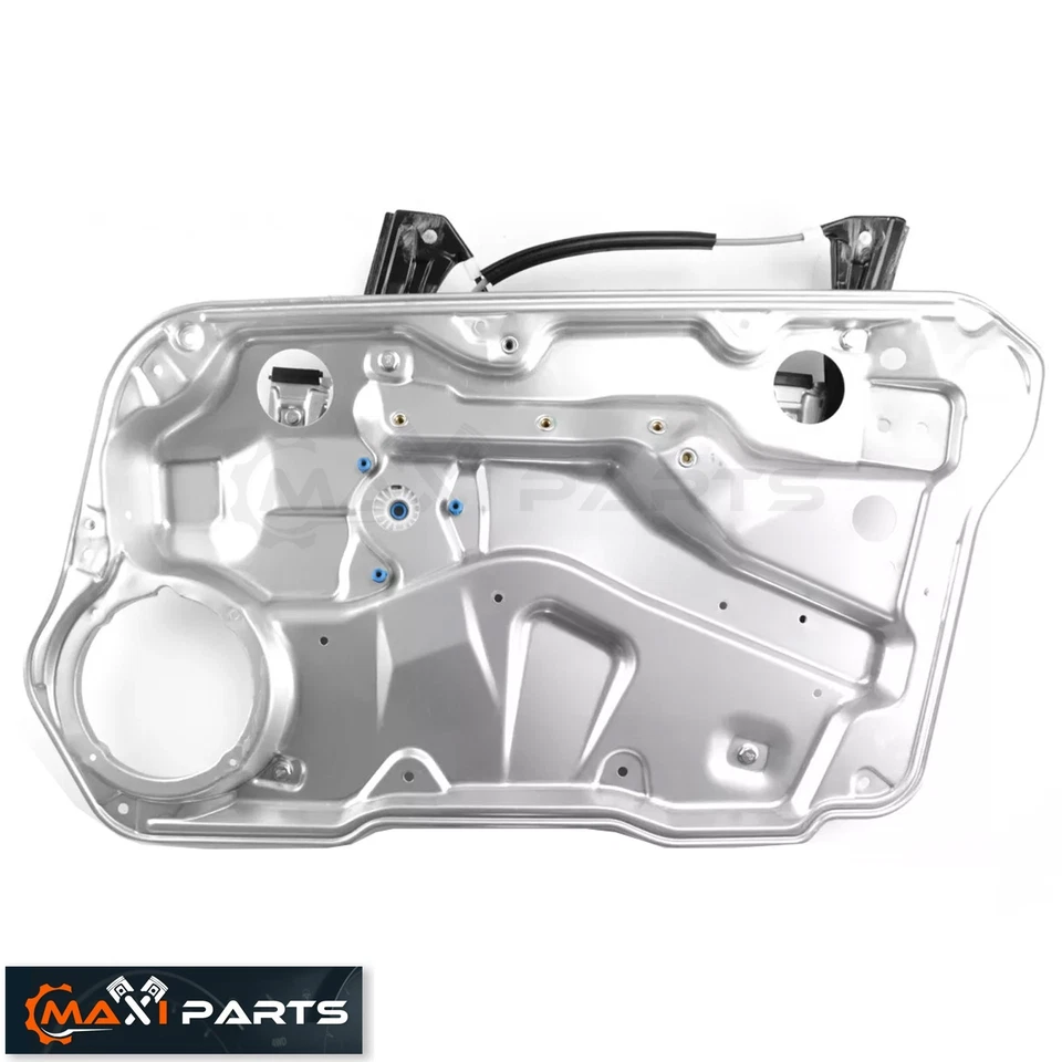 VW Golf MK4 / Bora 1997-2005 Front Right Driver Window Regulator & Panel - Image 3 of 3