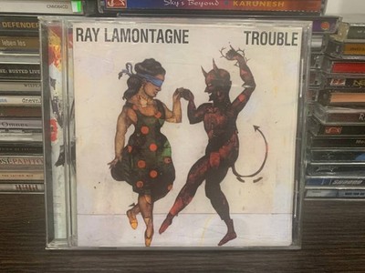 Ray LaMontagne   Trouble (CD, 2004, Echo/Stone Dwarf LLC, Folk Rock, Indie, Orig
