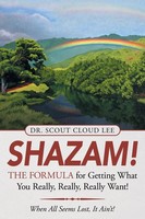 Shazam! The Formula For Getting What You Really, Really, Really Want! Lee Buch