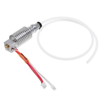 0.4mm Nozzle V5 J-Head Hotend Extruder 12V For Anycubic I3 Mega 3D Printer