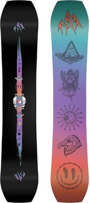 JONES Snowboard All Mountain TWEAKER PRO Snowboard 2025 Snow Board Winter Freeri