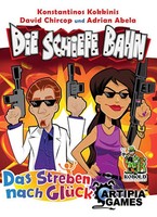 Das Streben Nach GlüCk Die Schiefe Bahn - Erweiterung | Spiel | 1022938