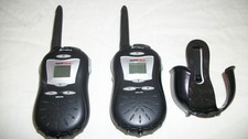 2 Cobra MicroTalk1 FRS-100...Walkie Talkie...2-Way Radio