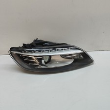 Audi Q7 4L Front Right Headlight 3.0 Diesel 180KW 2014 30982944 RHD