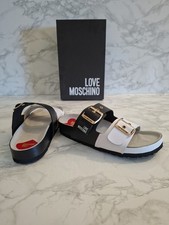 Love Moschino, Sandalias, talla 37 plantilla ...